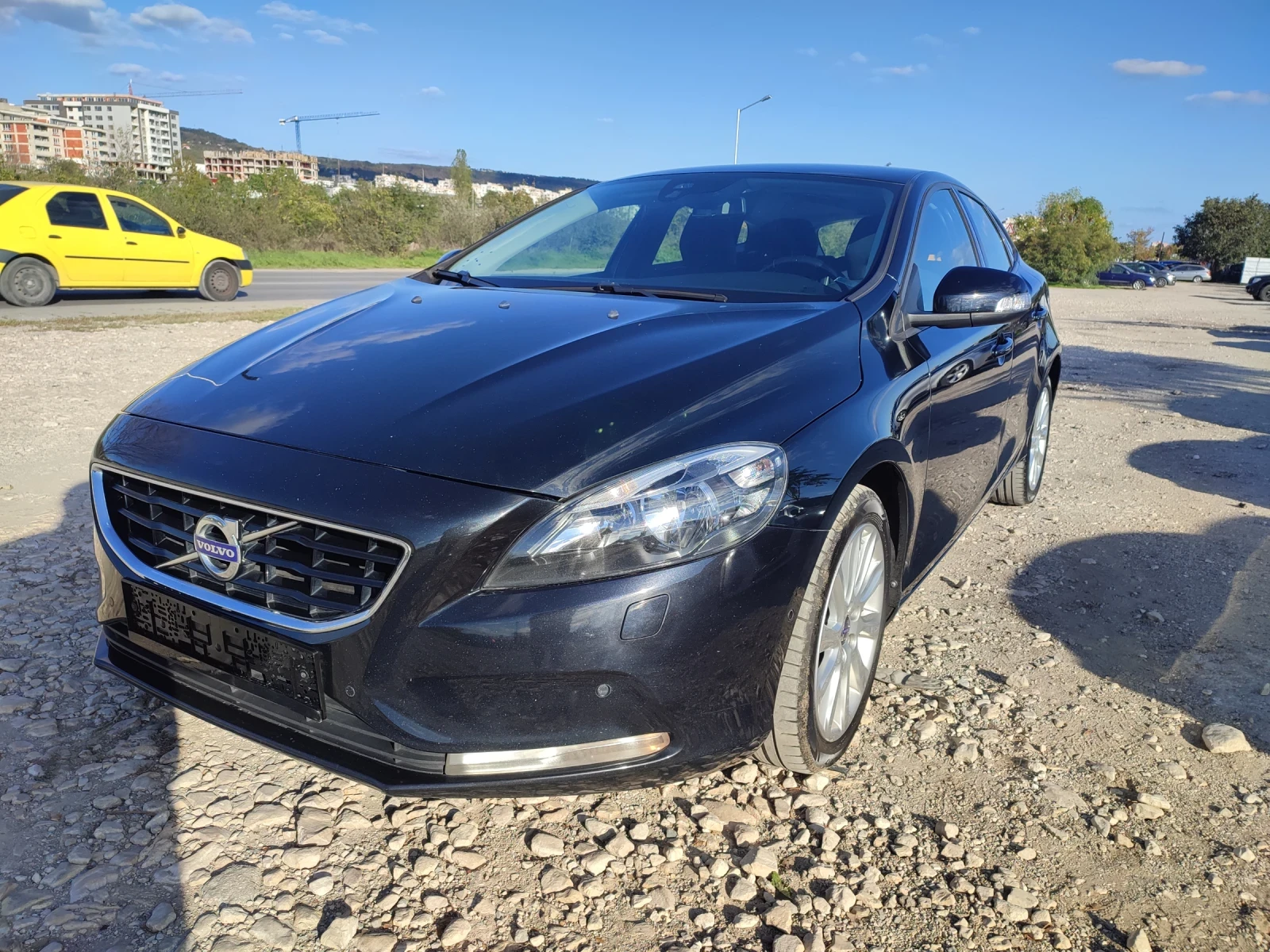 Volvo V40 2.0 D4 automatic  - [1] 