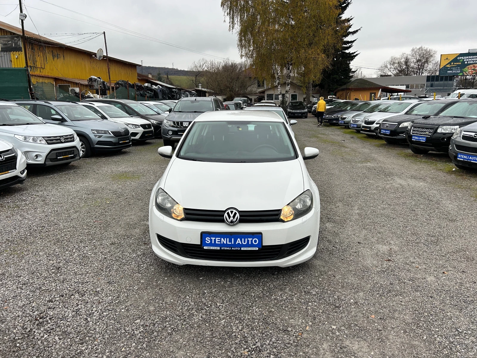 VW Golf 1.4TSI EURO5A - изображение 6