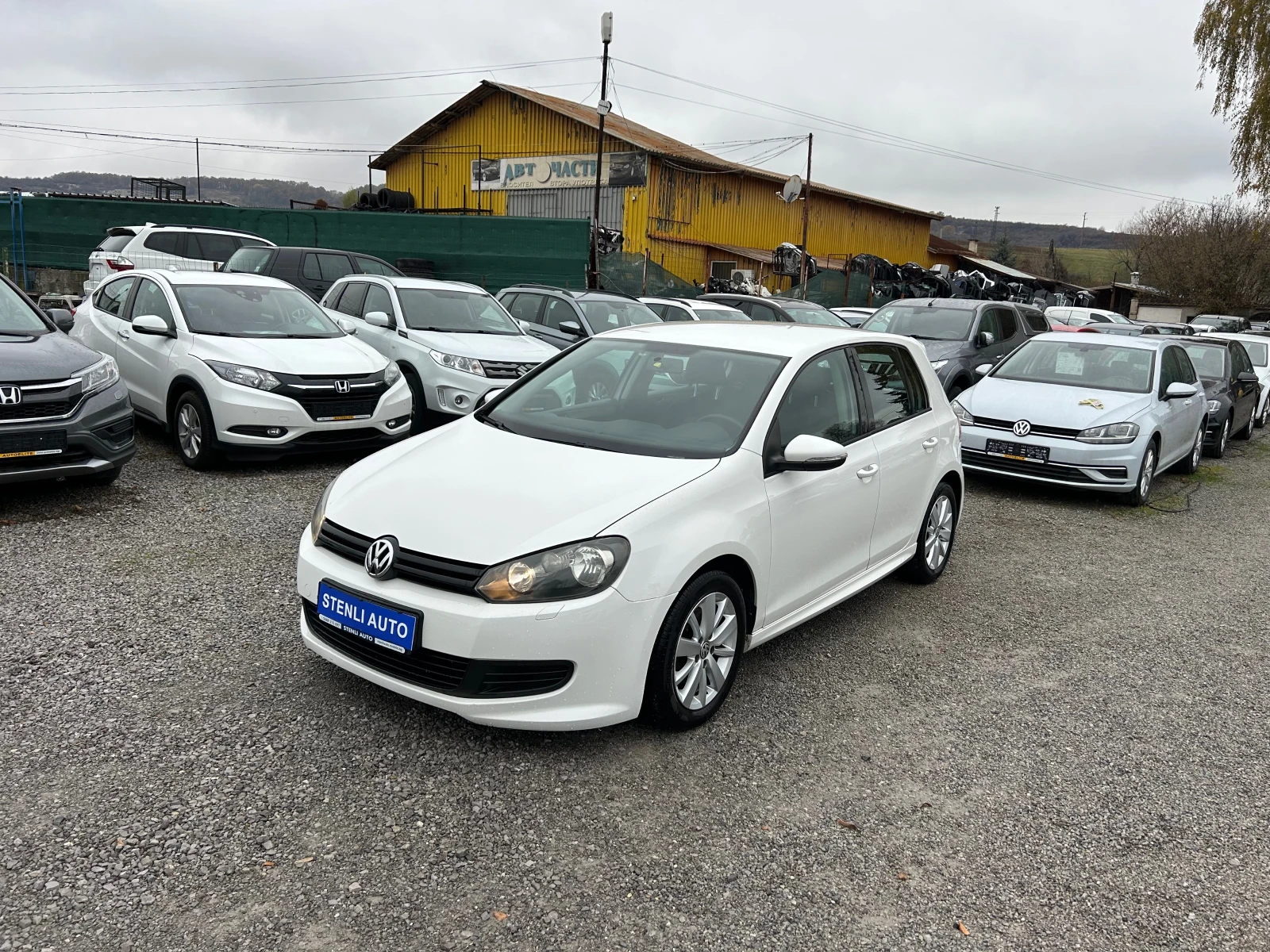 VW Golf 1.4TSI EURO5A - изображение 2