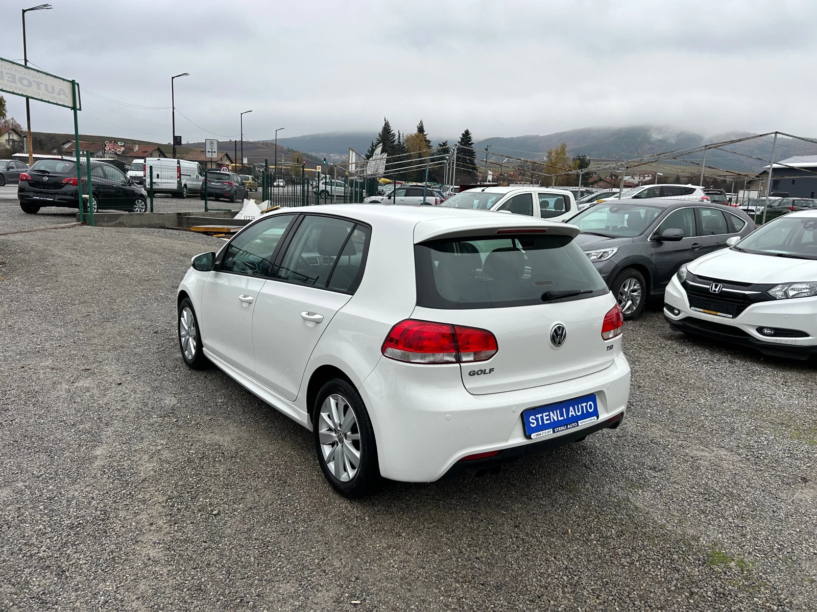 VW Golf 1.4TSI EURO5A - изображение 4