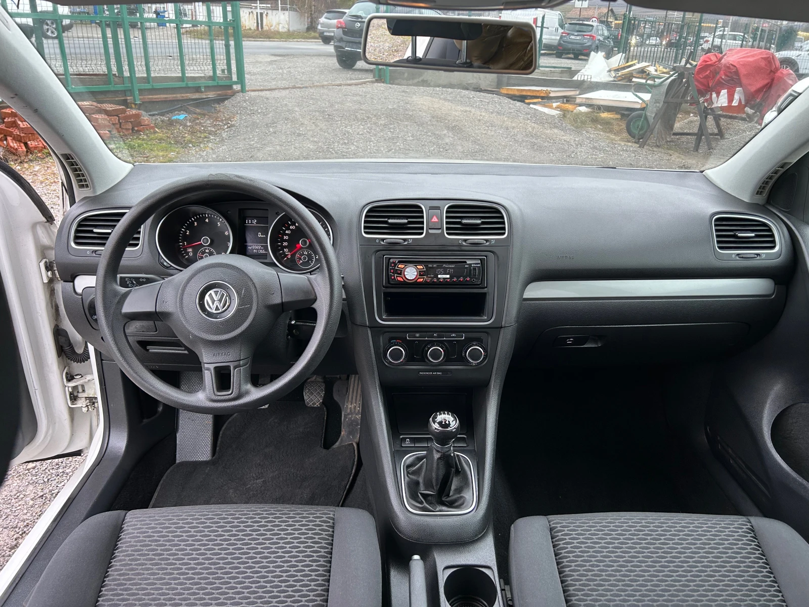 VW Golf 1.4TSI EURO5A - изображение 9