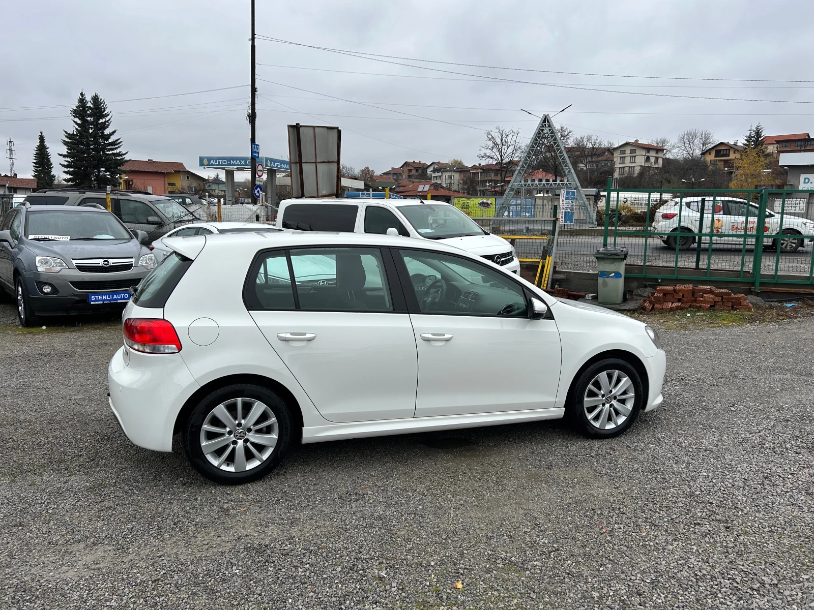 VW Golf 1.4TSI EURO5A - изображение 8