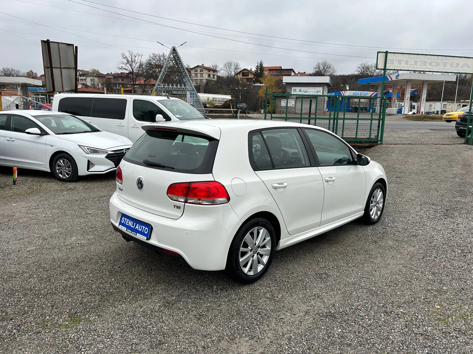 VW Golf 1.4TSI EURO5A - изображение 7