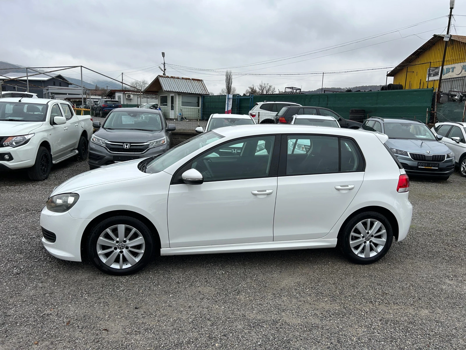 VW Golf 1.4TSI EURO5A - изображение 3