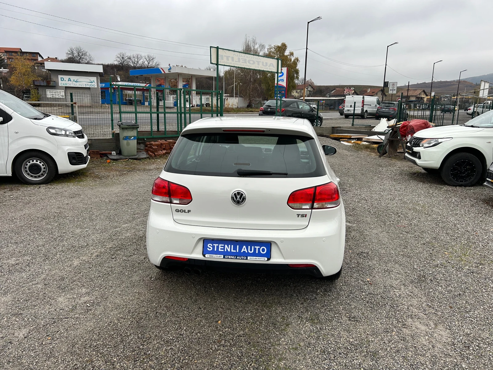 VW Golf 1.4TSI EURO5A - изображение 5