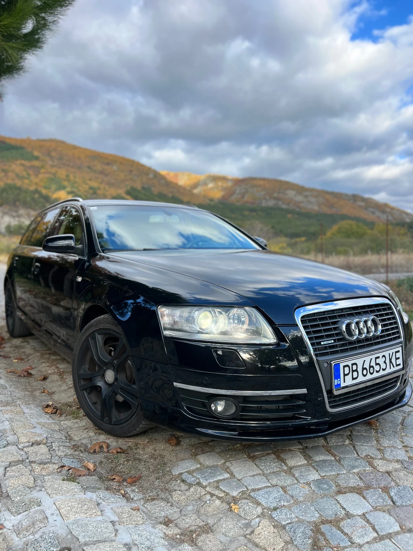 Audi A6 - [1] 