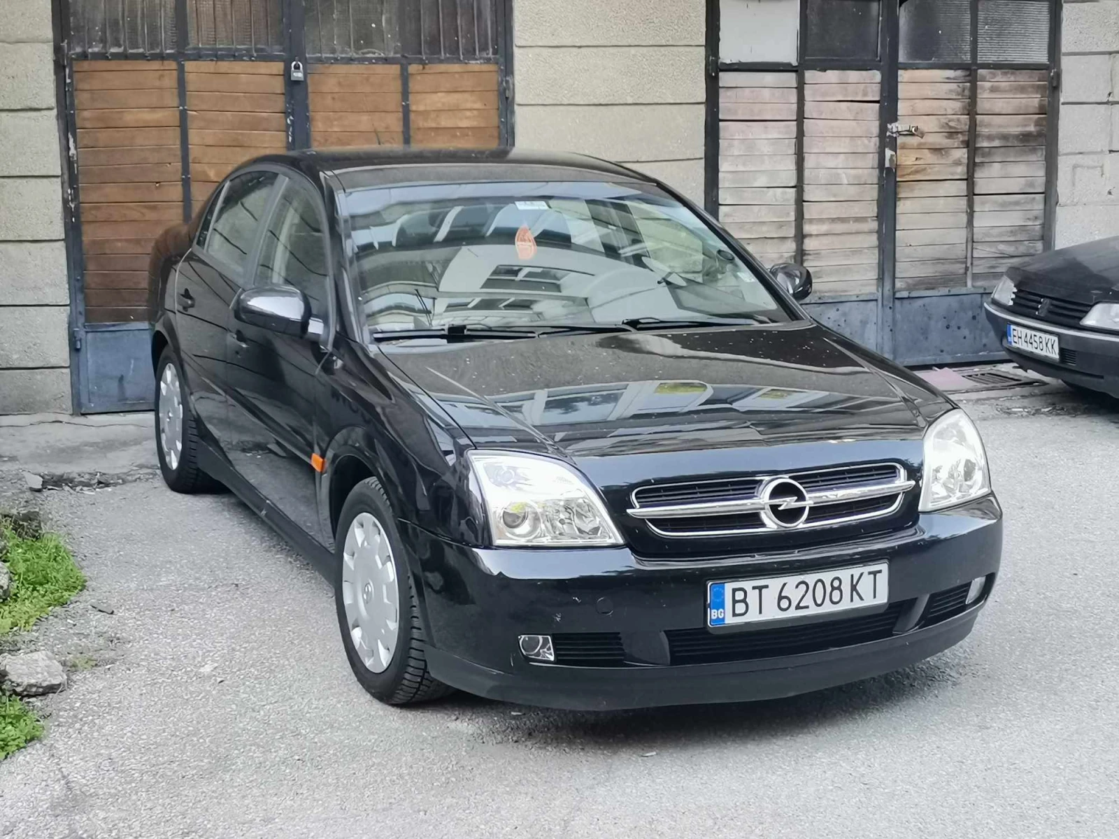 Opel Vectra 2.0TDI - изображение 9