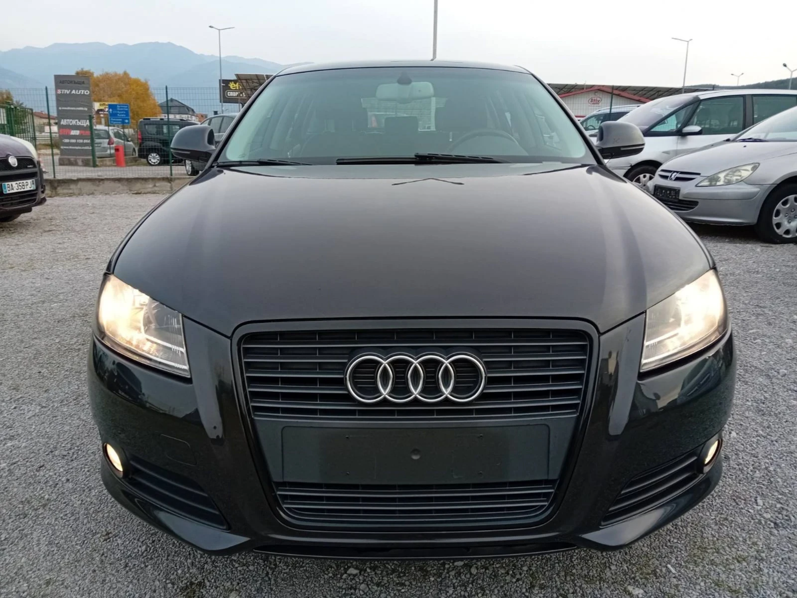 Audi A3 1.9Tdi - изображение 2