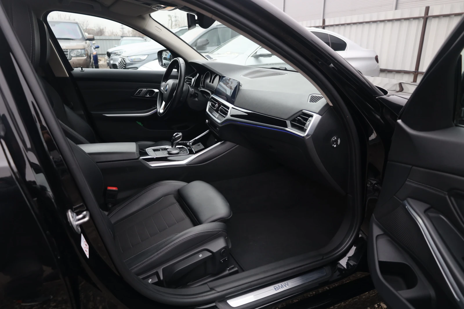 BMW 318 d Sport limo G20 LED #Individual Ambient @iCarbg | Mobile.bg   13