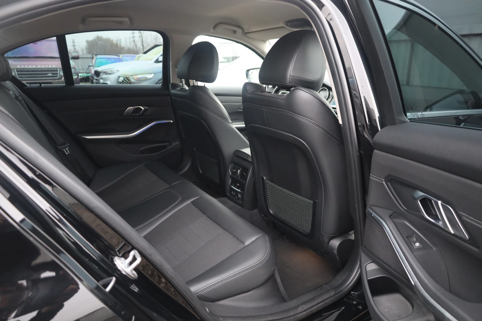 BMW 318 d Sport limo G20 LED #Individual Ambient @iCarbg | Mobile.bg   14