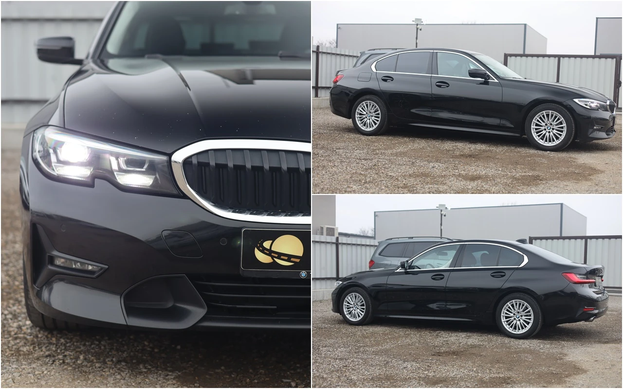 BMW 318 d Sport limo G20 LED #Individual Ambient @iCarbg - изображение 4