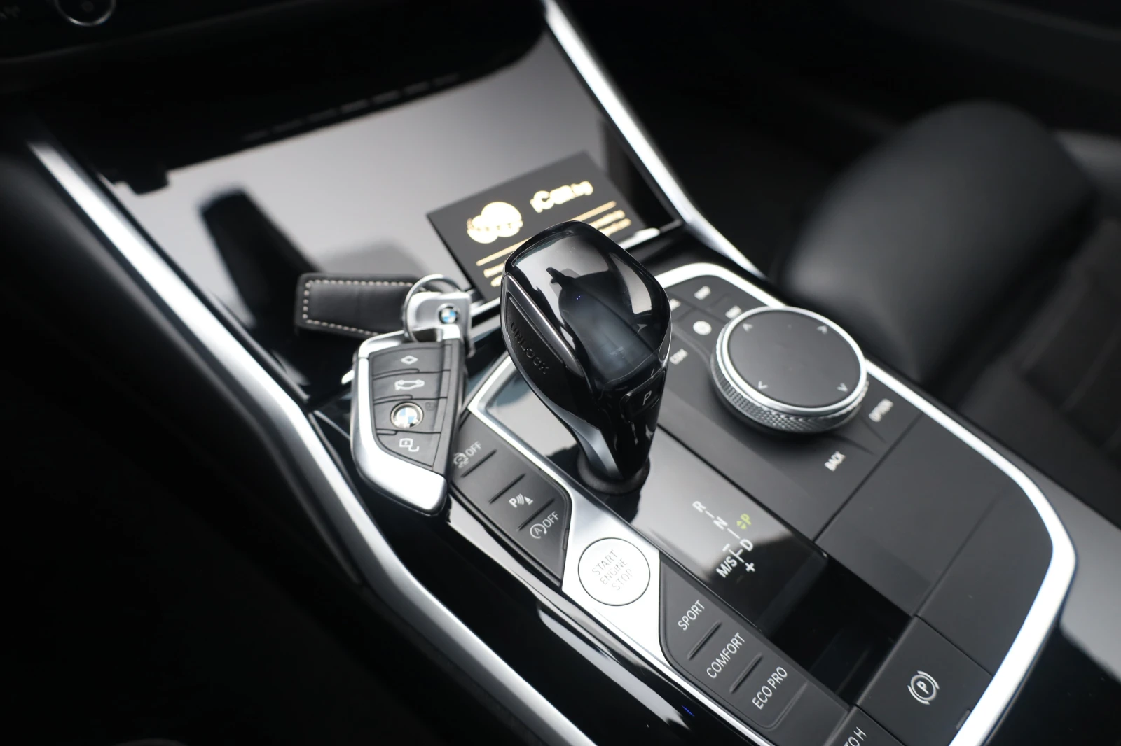 BMW 318 d Sport limo G20 LED #Individual Ambient @iCarbg | Mobile.bg   12