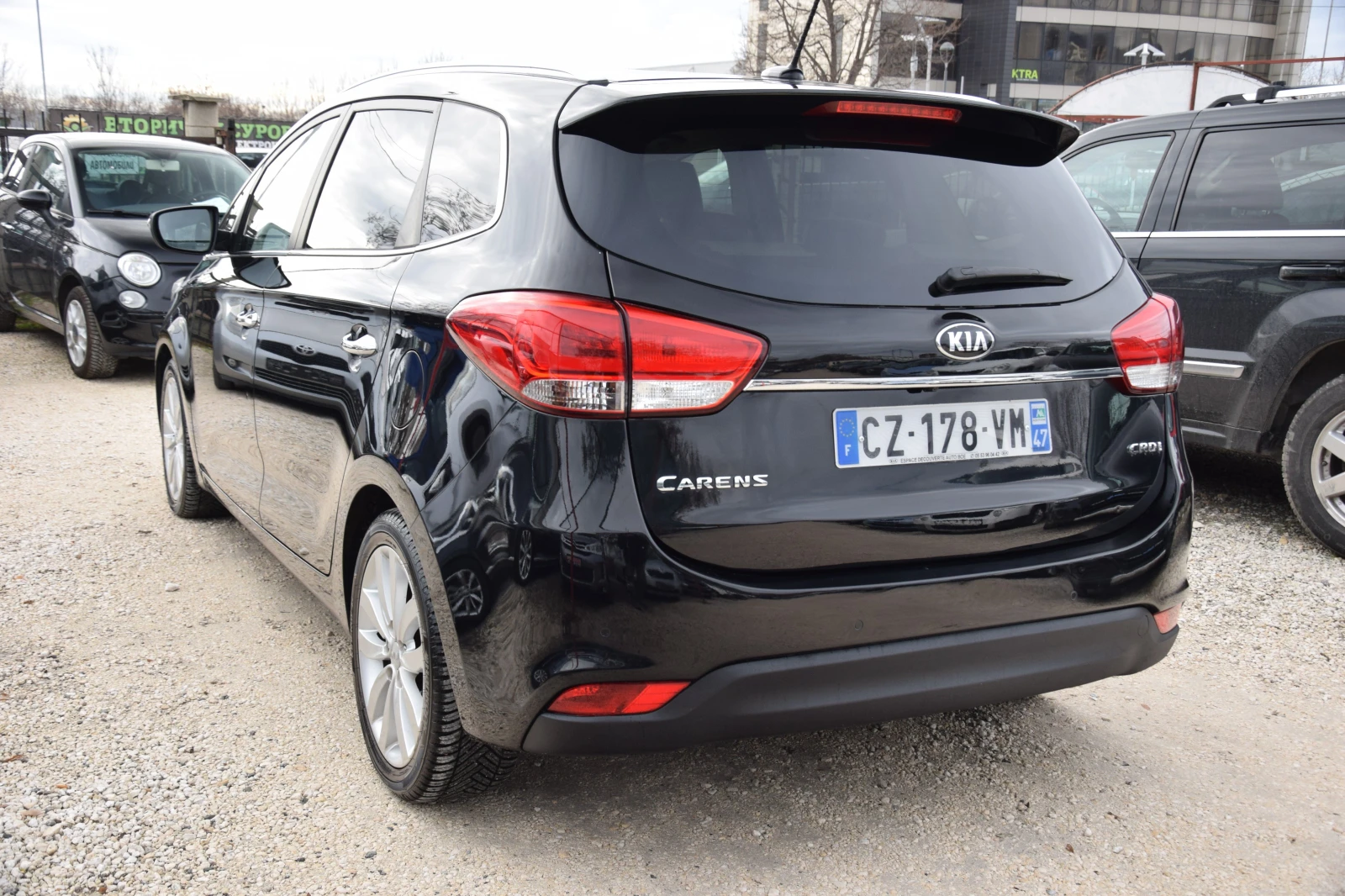 Kia Carens 1, 7CRDI AUTOMATIC - изображение 5