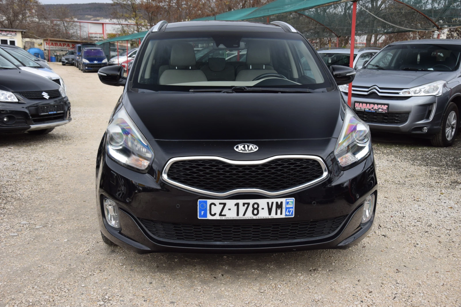 Kia Carens 1, 7CRDI AUTOMATIC - изображение 2