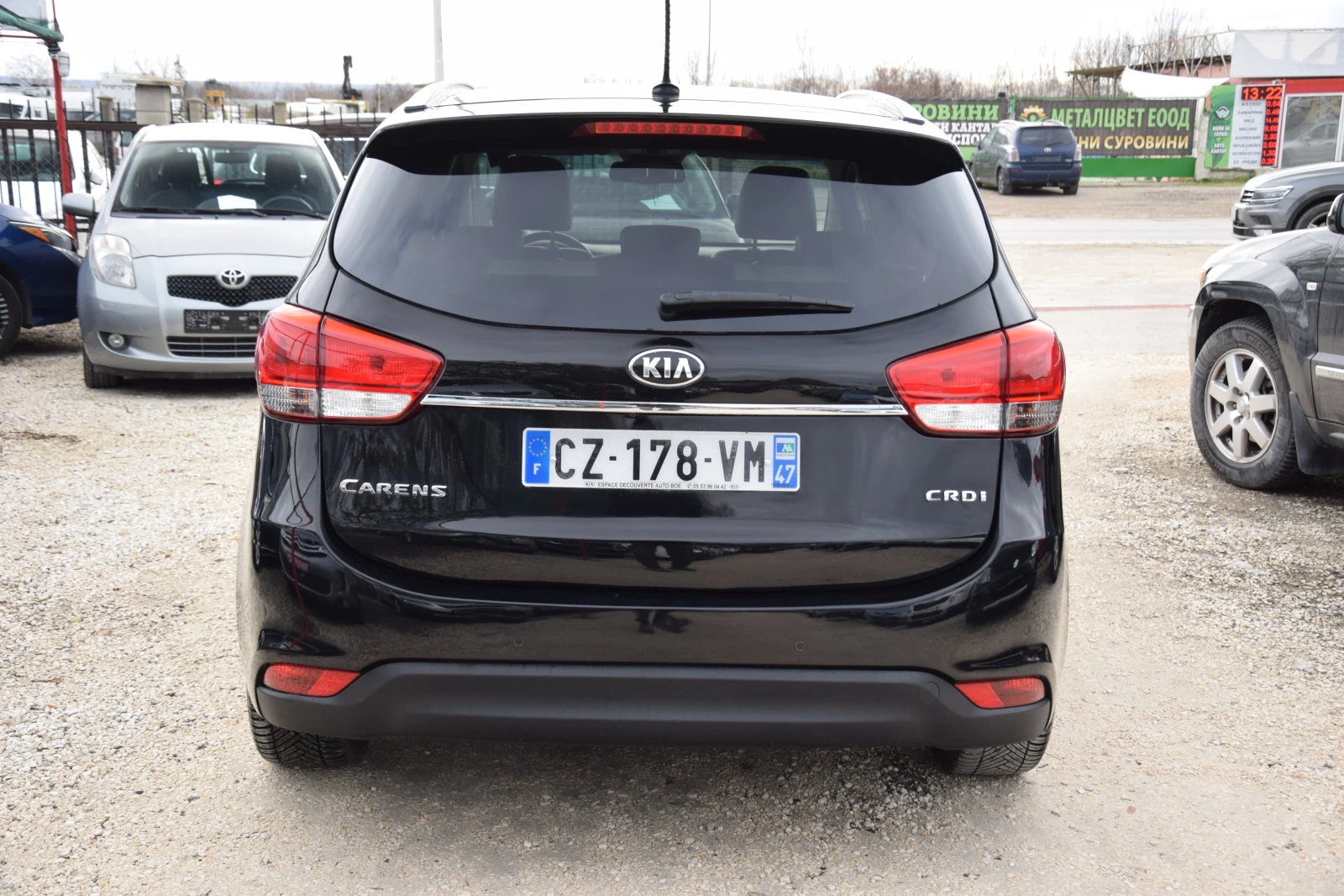 Kia Carens 1, 7CRDI AUTOMATIC - изображение 6