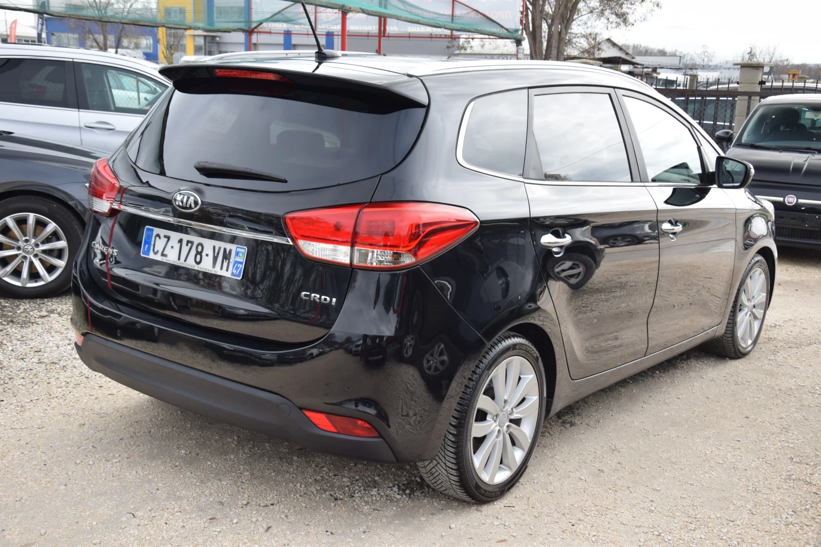 Kia Carens 1, 7CRDI AUTOMATIC - изображение 7