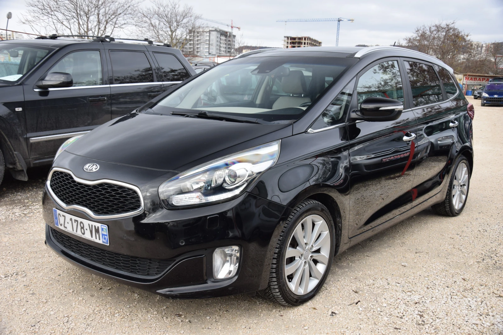 Kia Carens 1, 7CRDI AUTOMATIC - изображение 3