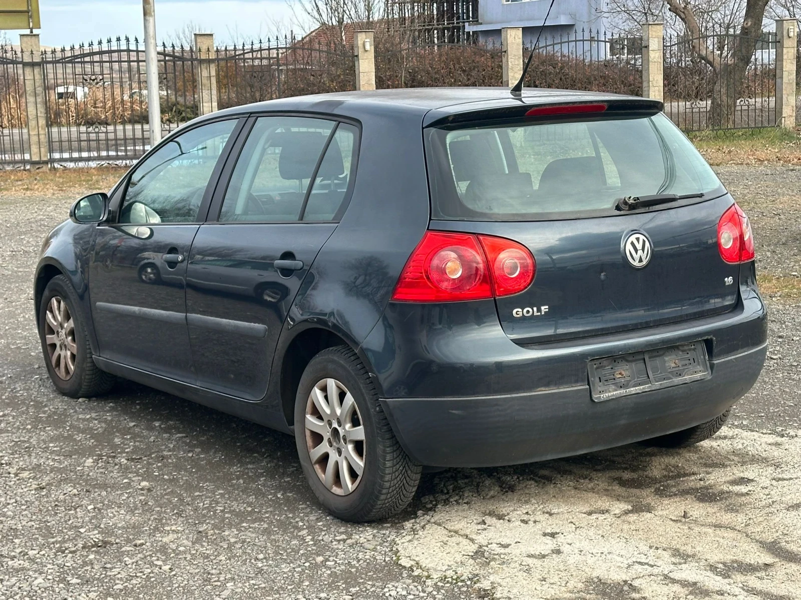 VW Golf 1, 6i  - изображение 5