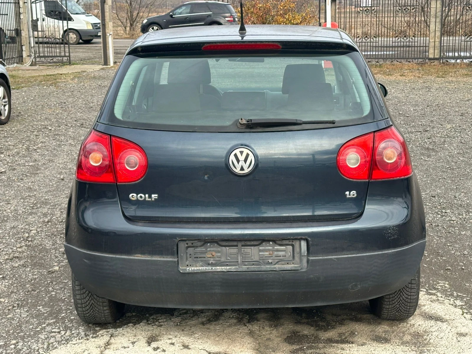 VW Golf 1, 6i  - изображение 6