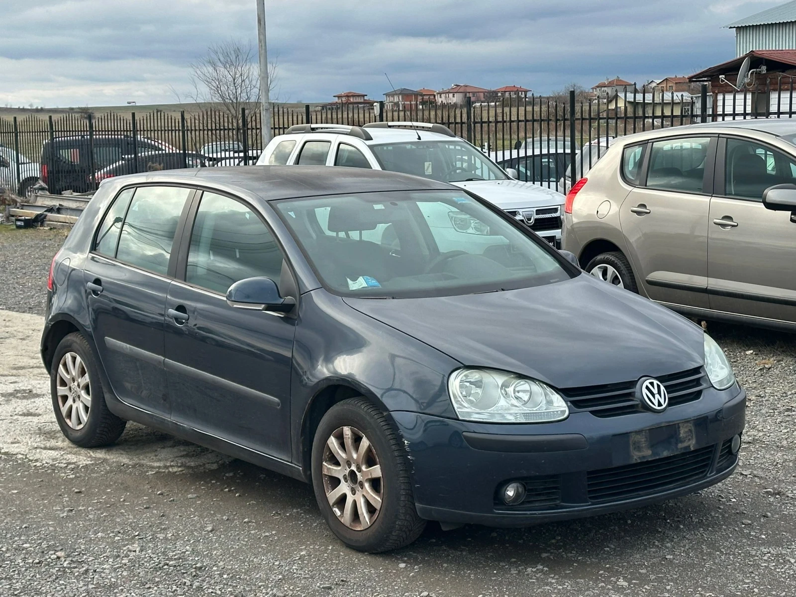 VW Golf 1, 6i  - изображение 3