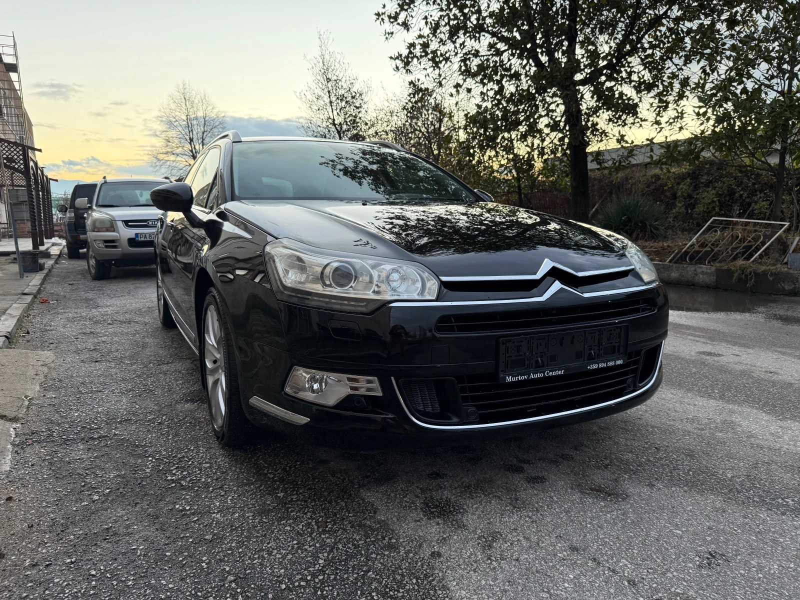 Citroen C5 2.0 HDI Exclusive - изображение 2