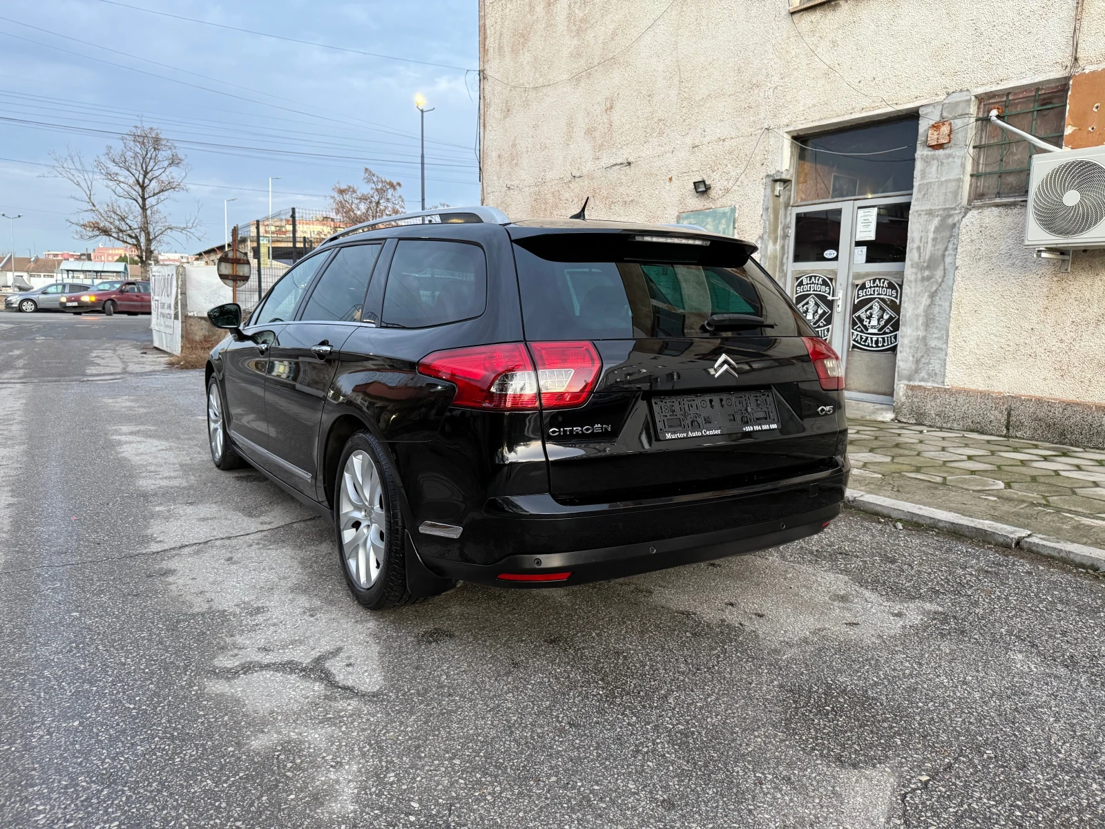 Citroen C5 2.0 HDI Exclusive - изображение 4