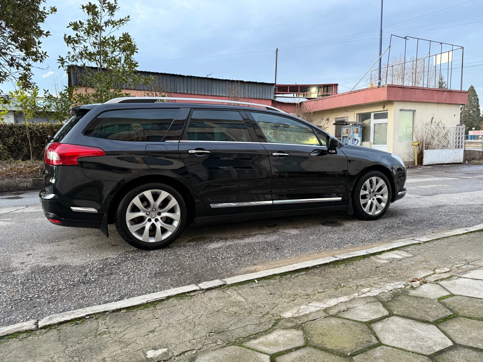 Citroen C5 2.0 HDI Exclusive - изображение 7