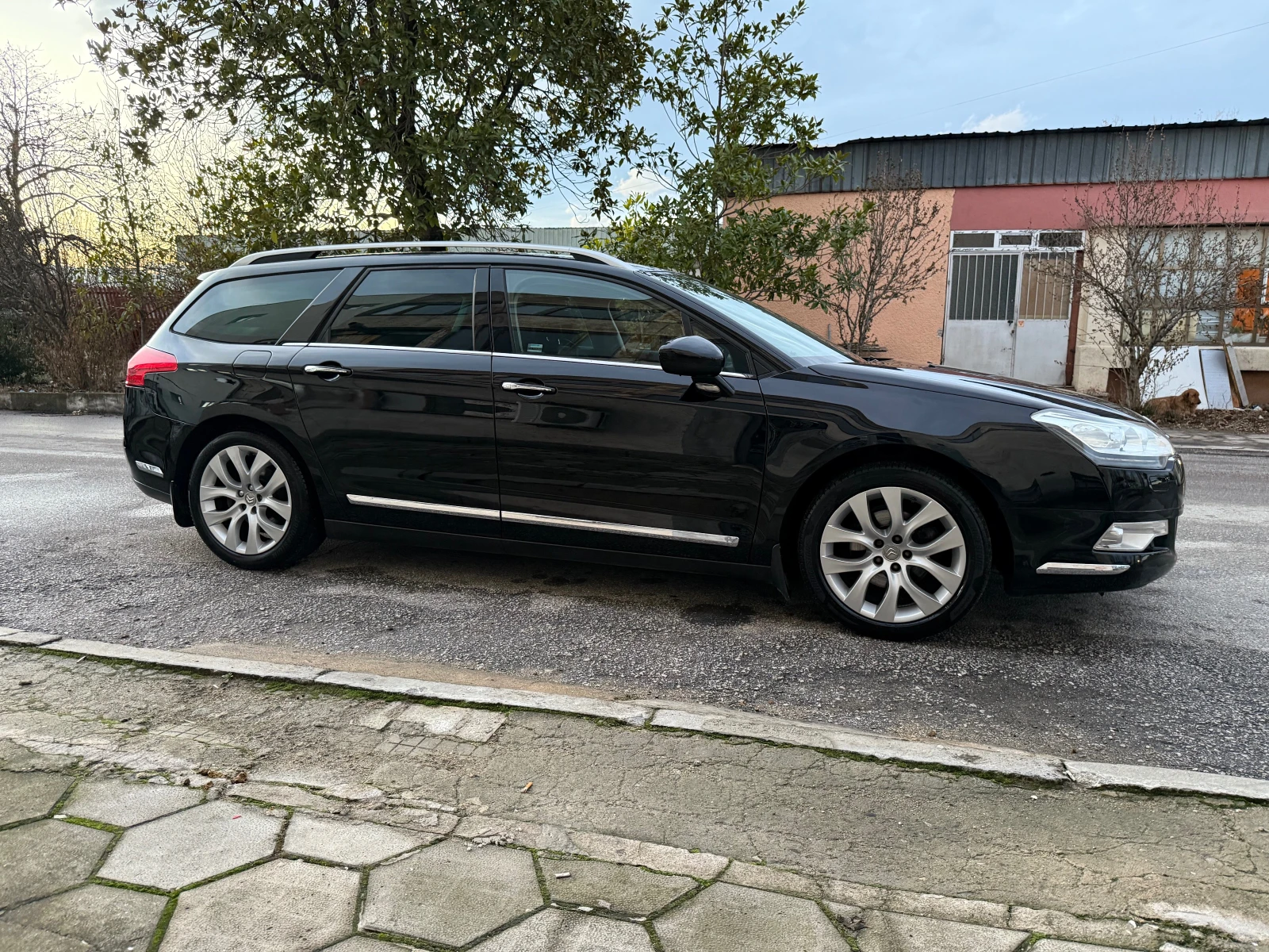 Citroen C5 2.0 HDI Exclusive - изображение 10