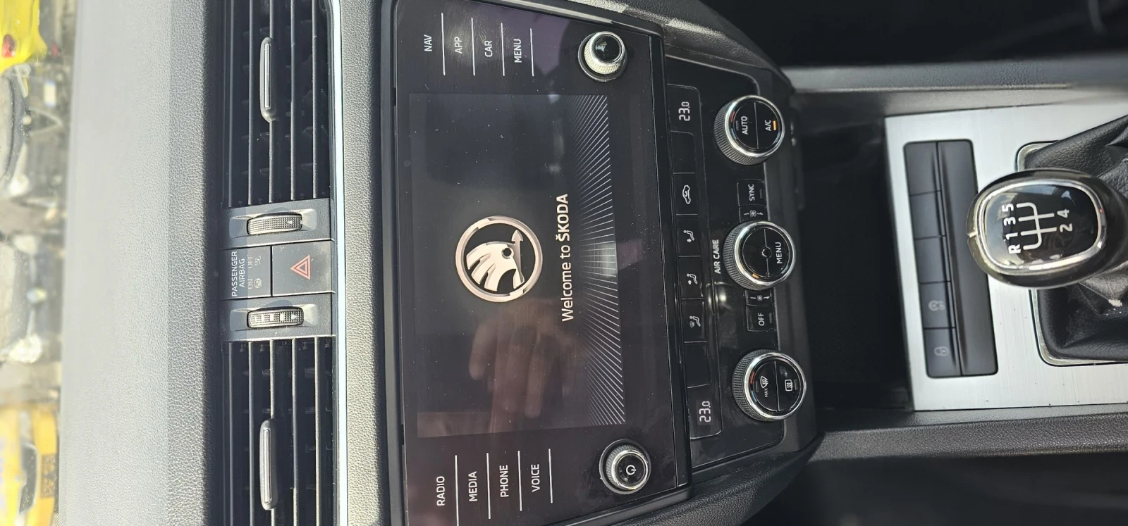 Skoda Octavia 1.6tdi* 110 *    | Mobile.bg   14