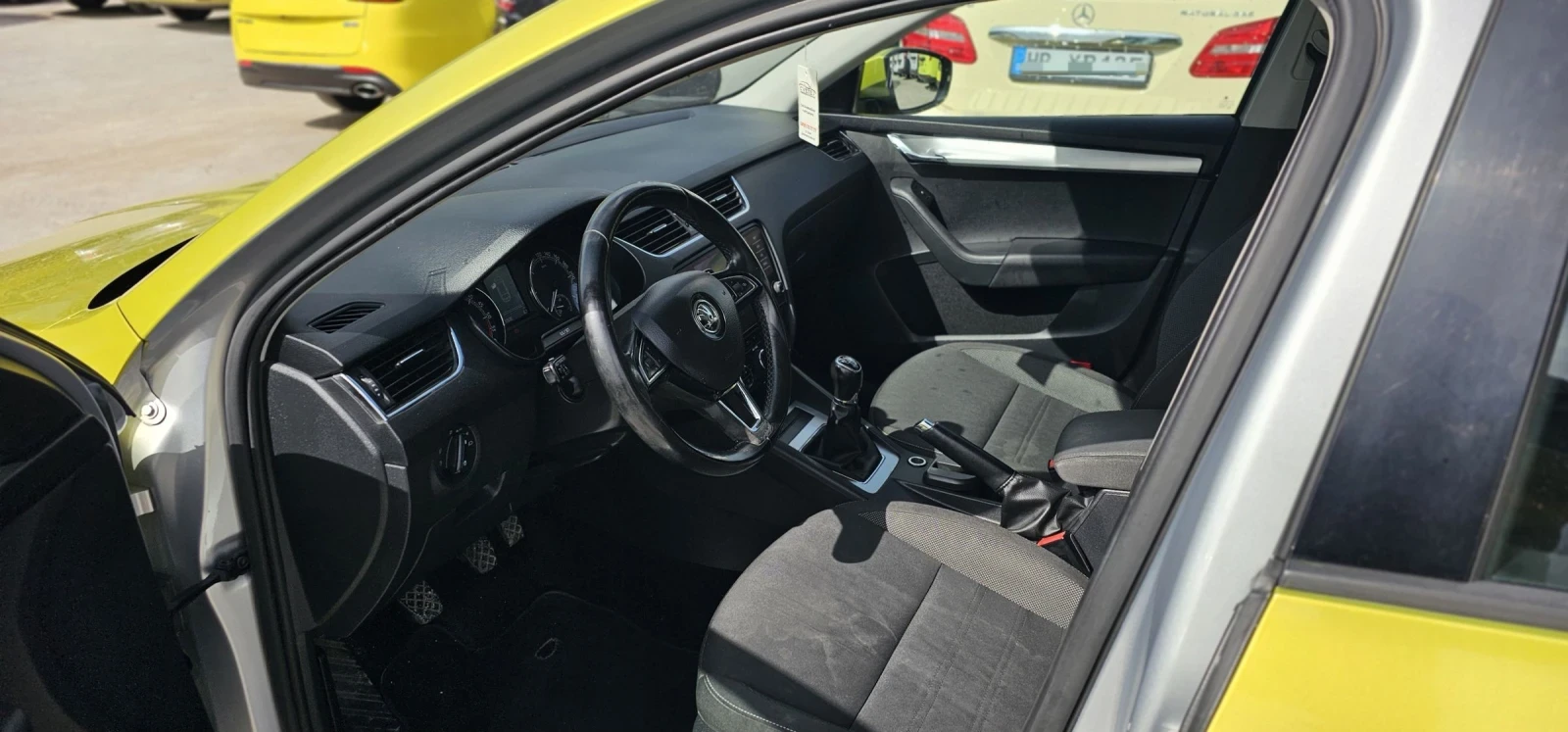 Skoda Octavia 1.6tdi* 110 *    | Mobile.bg   16