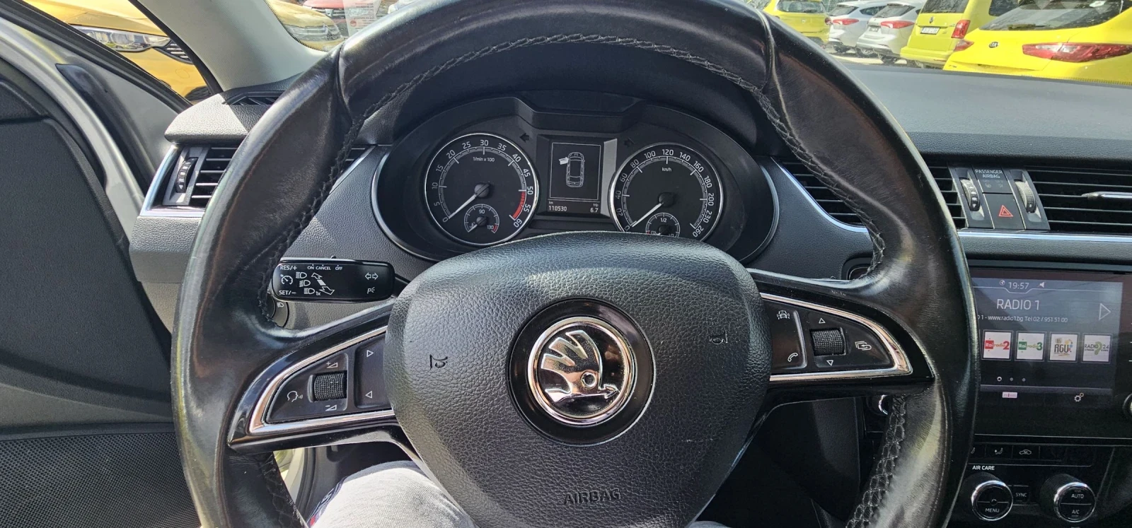 Skoda Octavia 1.6tdi* 110 *    | Mobile.bg   13