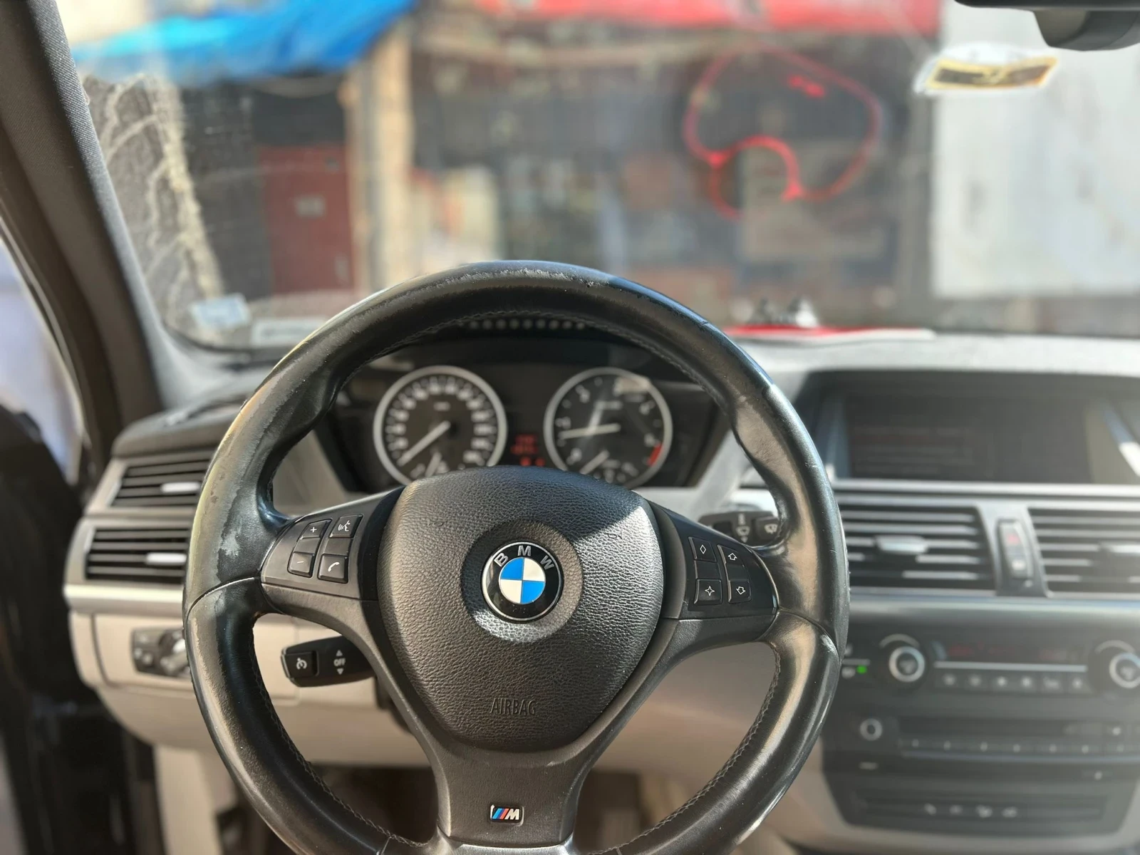 BMW X5M 3.5 dizel - изображение 9
