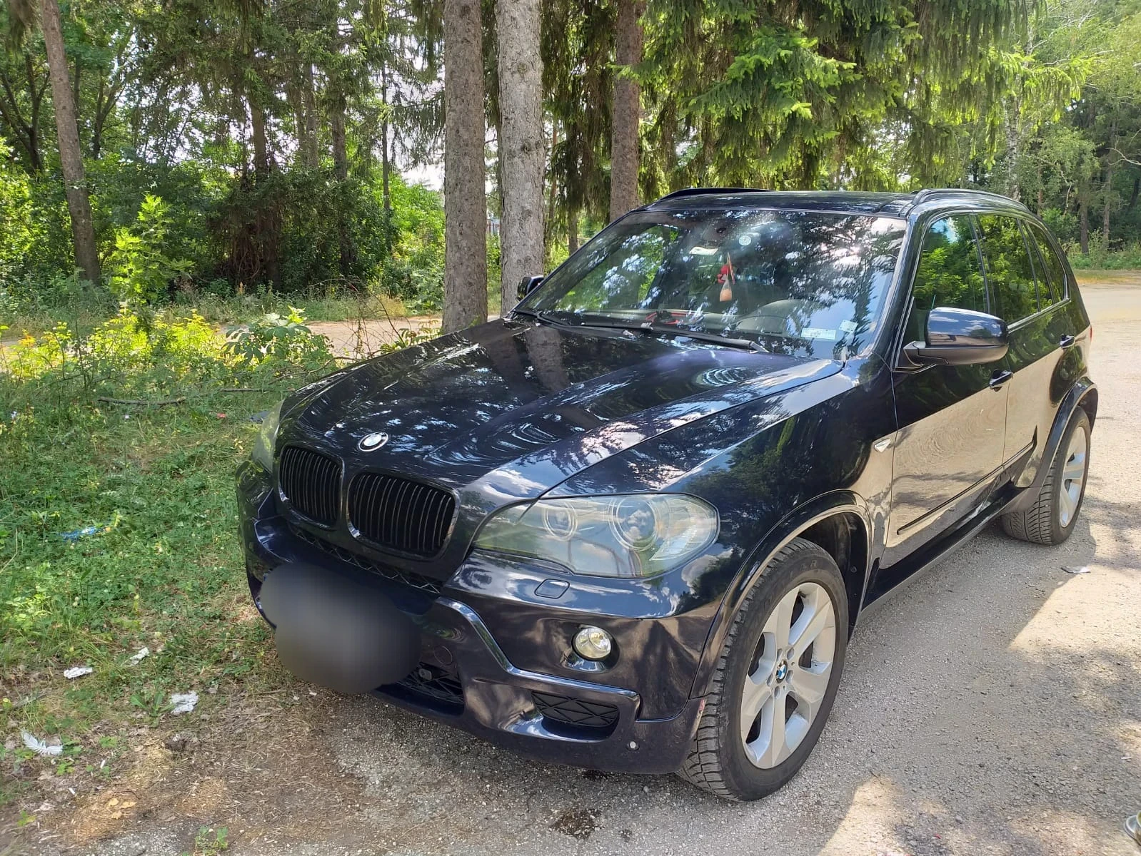 BMW X5M 3.5 dizel - изображение 2
