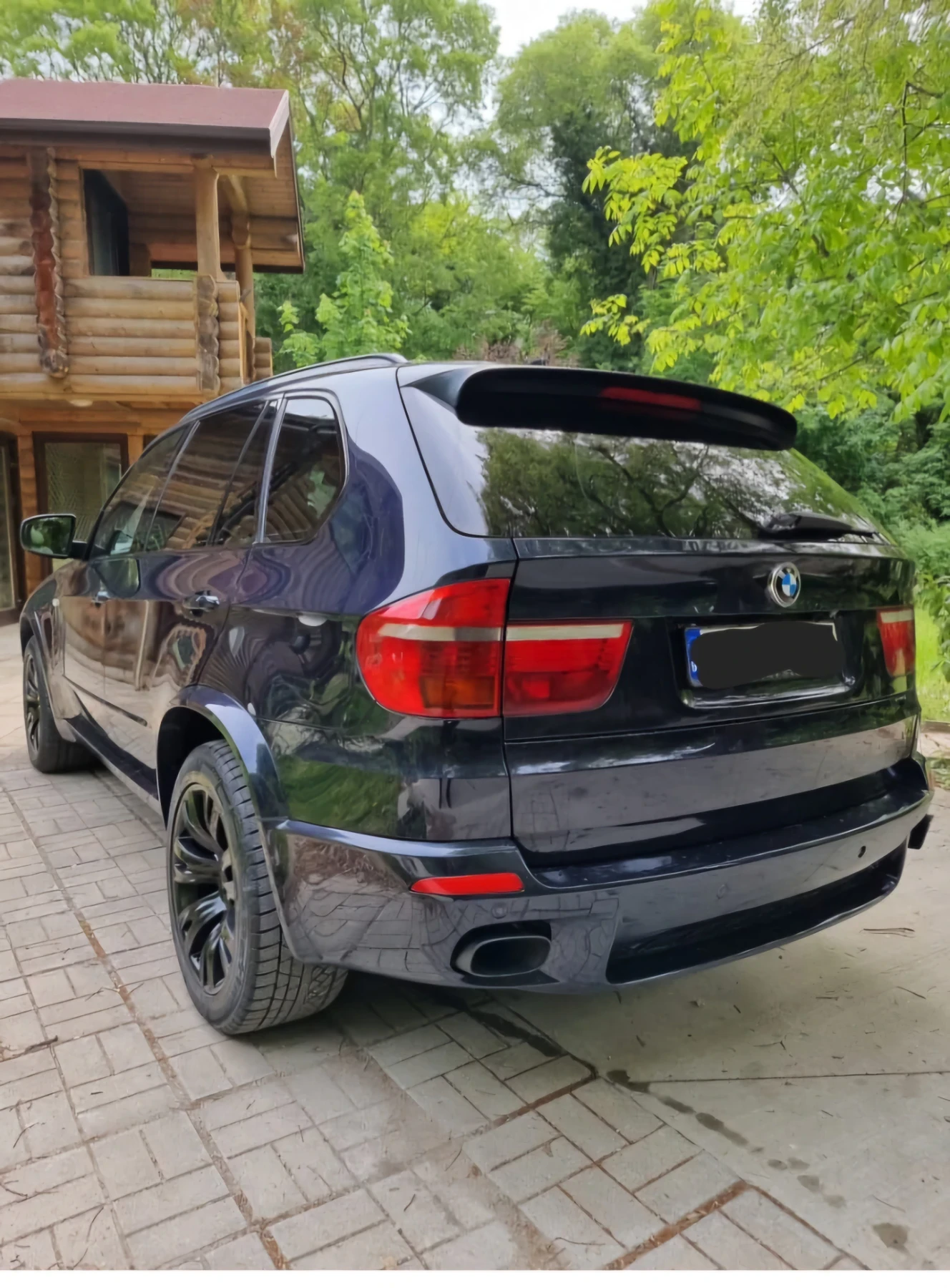 BMW X5M 3.5 dizel - изображение 3