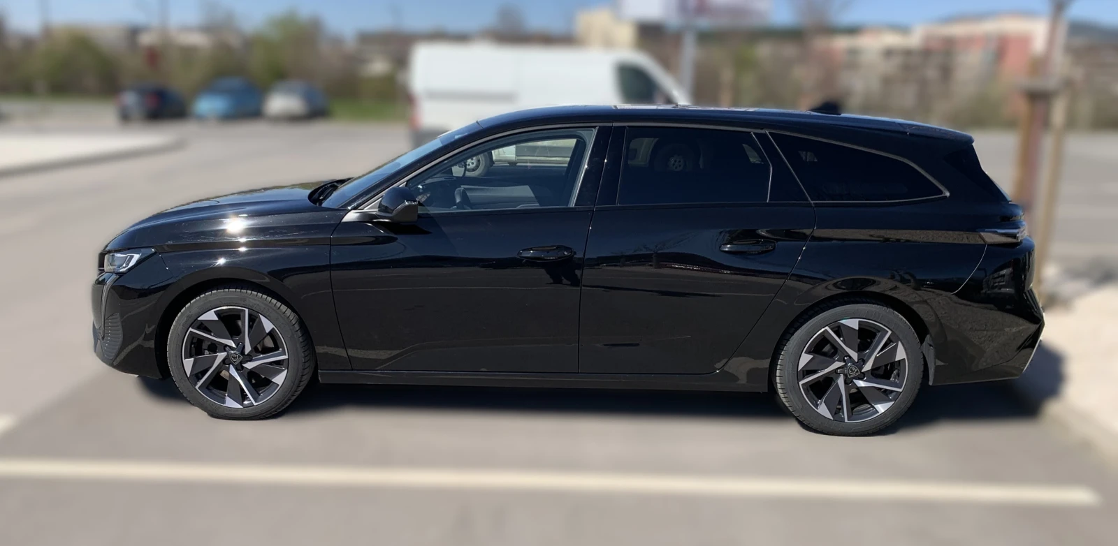 Peugeot 308 SW 1.5BlueHdi 130 CH S&S BVM 6 ALLURE pack - изображение 8