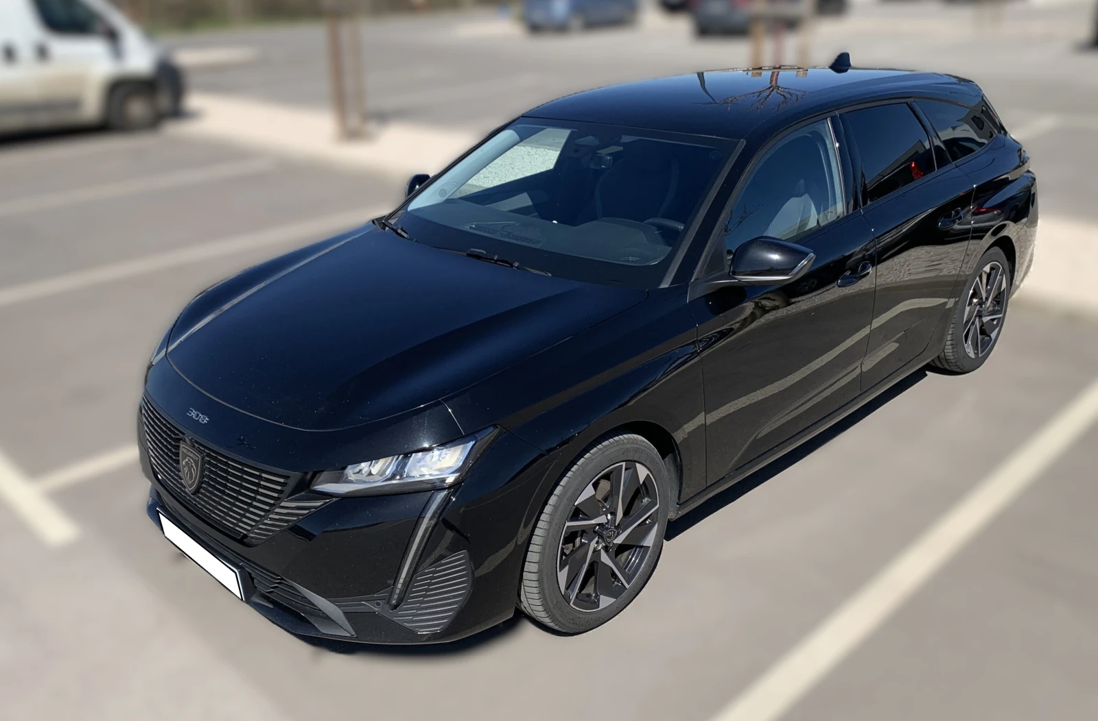 Peugeot 308 SW 1.5BlueHdi 130 CH S&S BVM 6 ALLURE pack - изображение 9