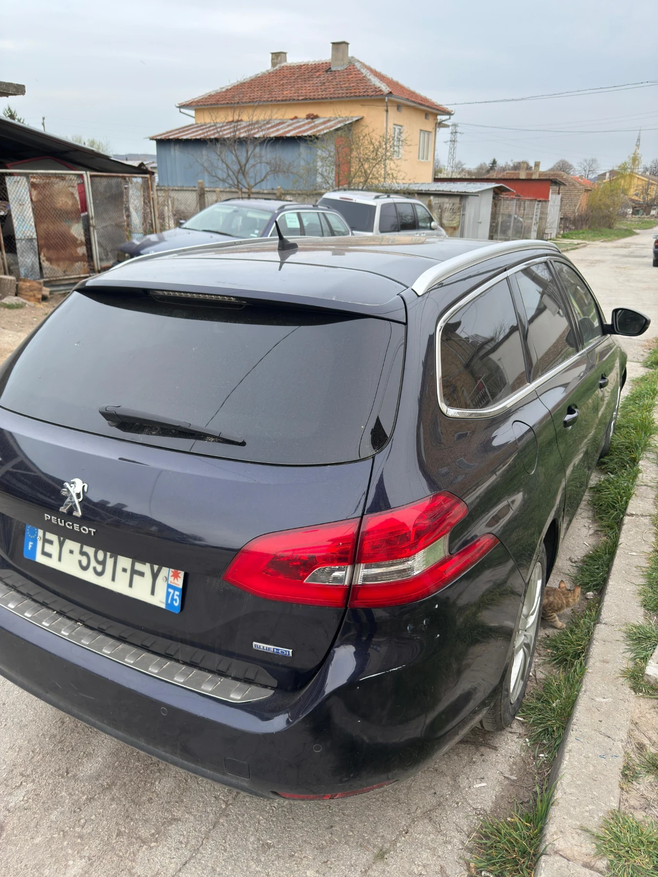 Peugeot 308  - изображение 3