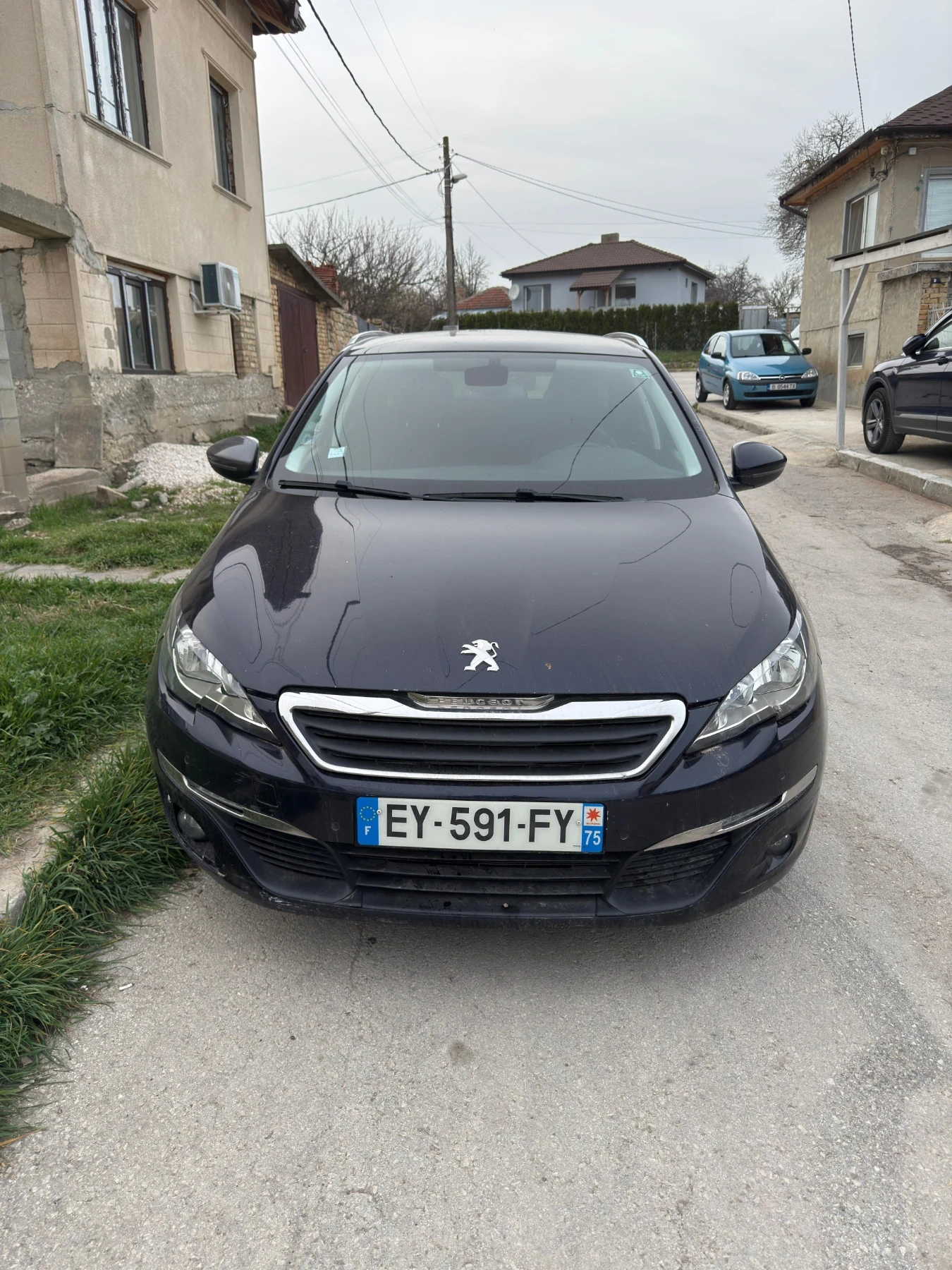 Peugeot 308 | Mobile.bg   1