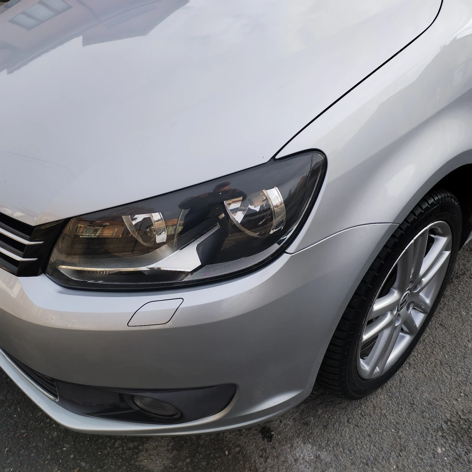 VW Touran  - изображение 4