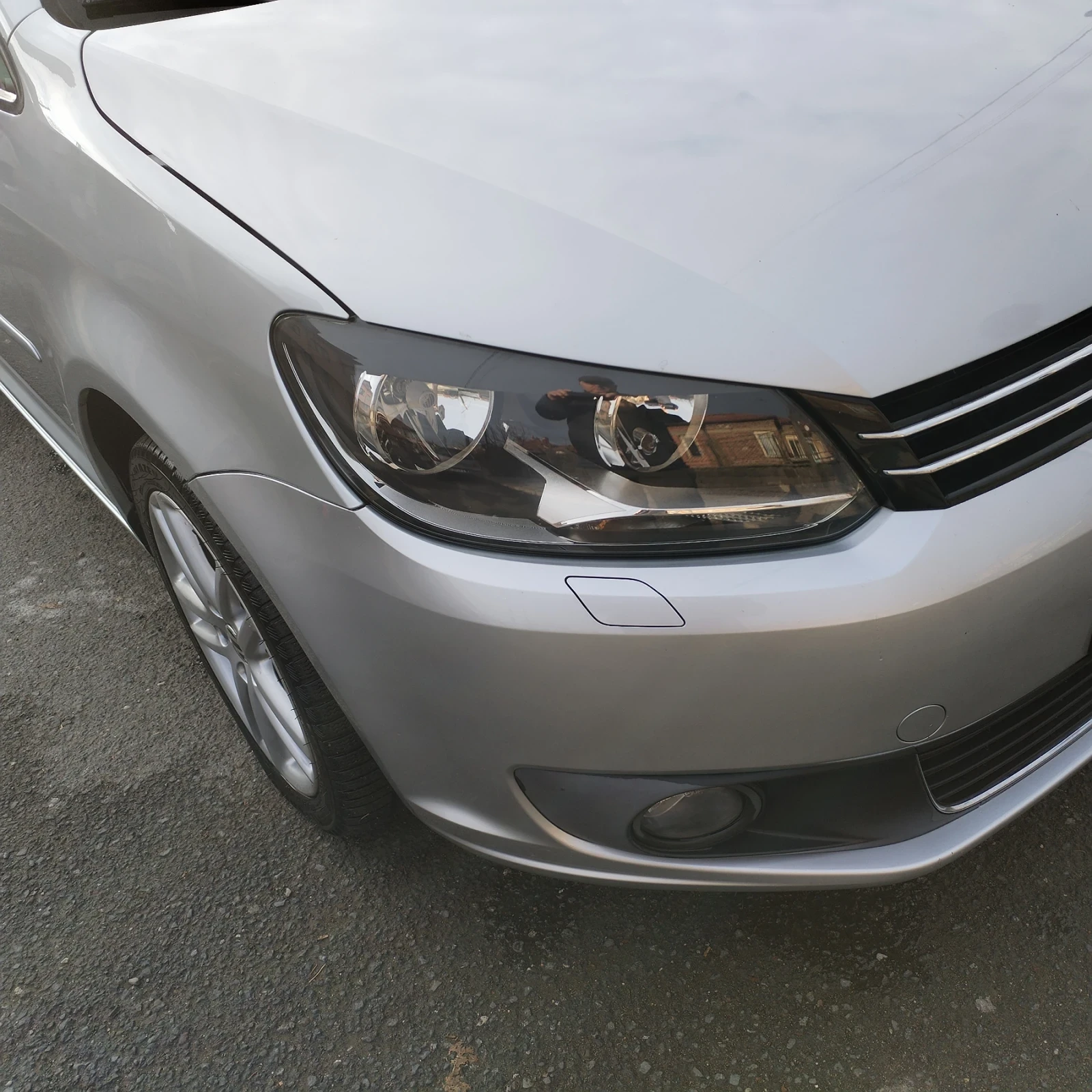 VW Touran  - изображение 5