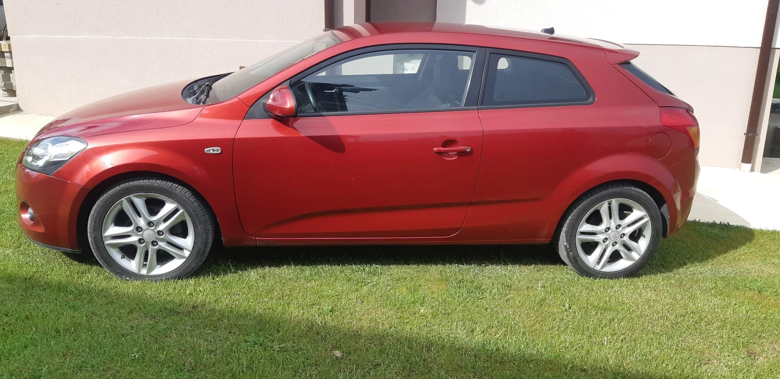 Kia Pro ceed 1.6-125к.с. Бензин - изображение 4