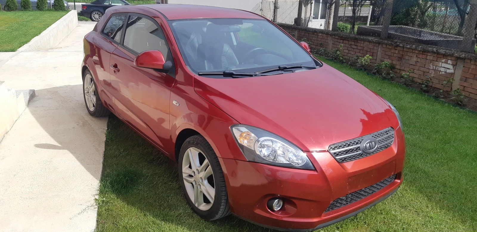 Kia Pro ceed 1.6-125к.с. Бензин - изображение 2