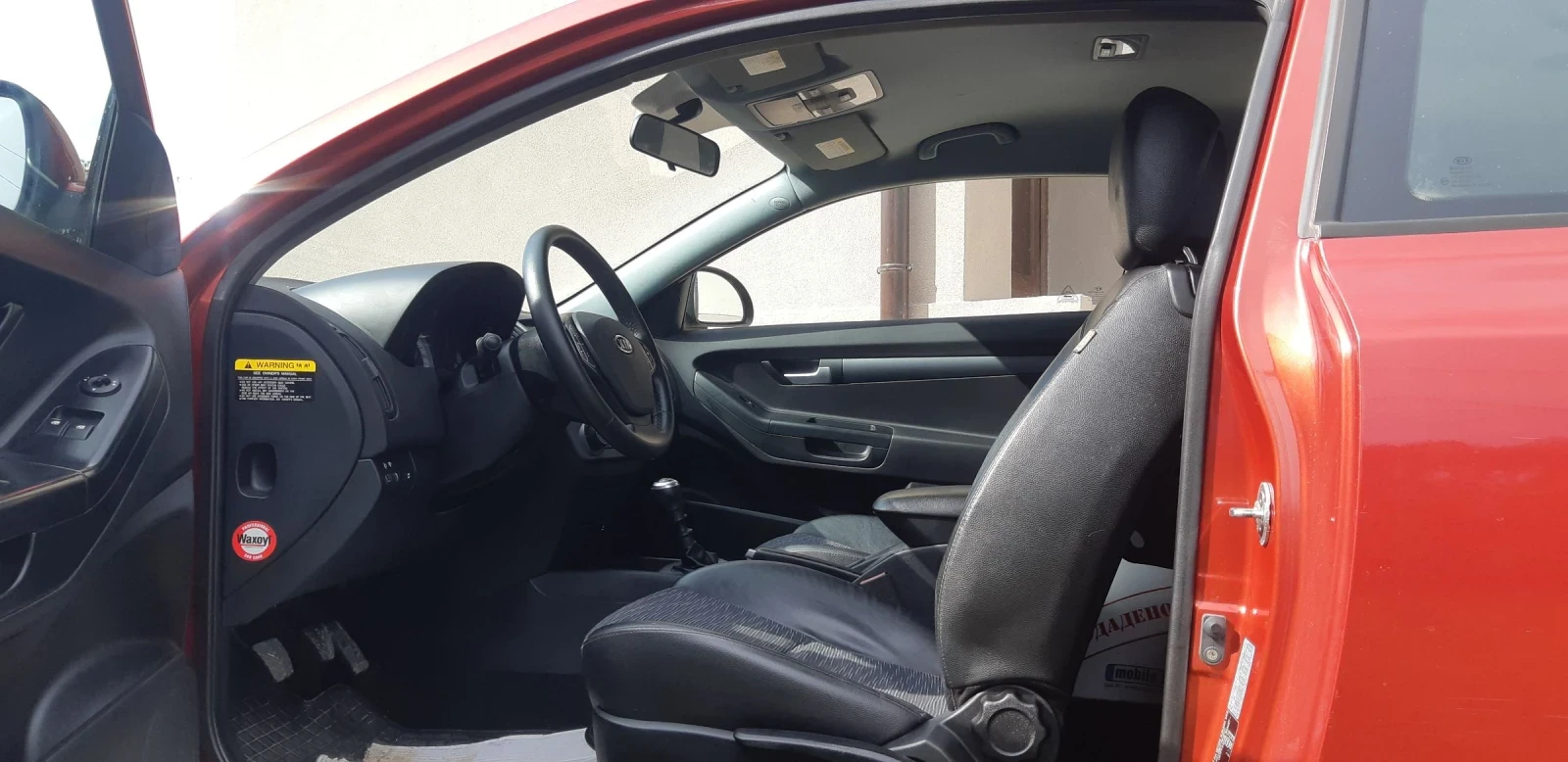 Kia Pro ceed 1.6-125к.с. Бензин - изображение 8