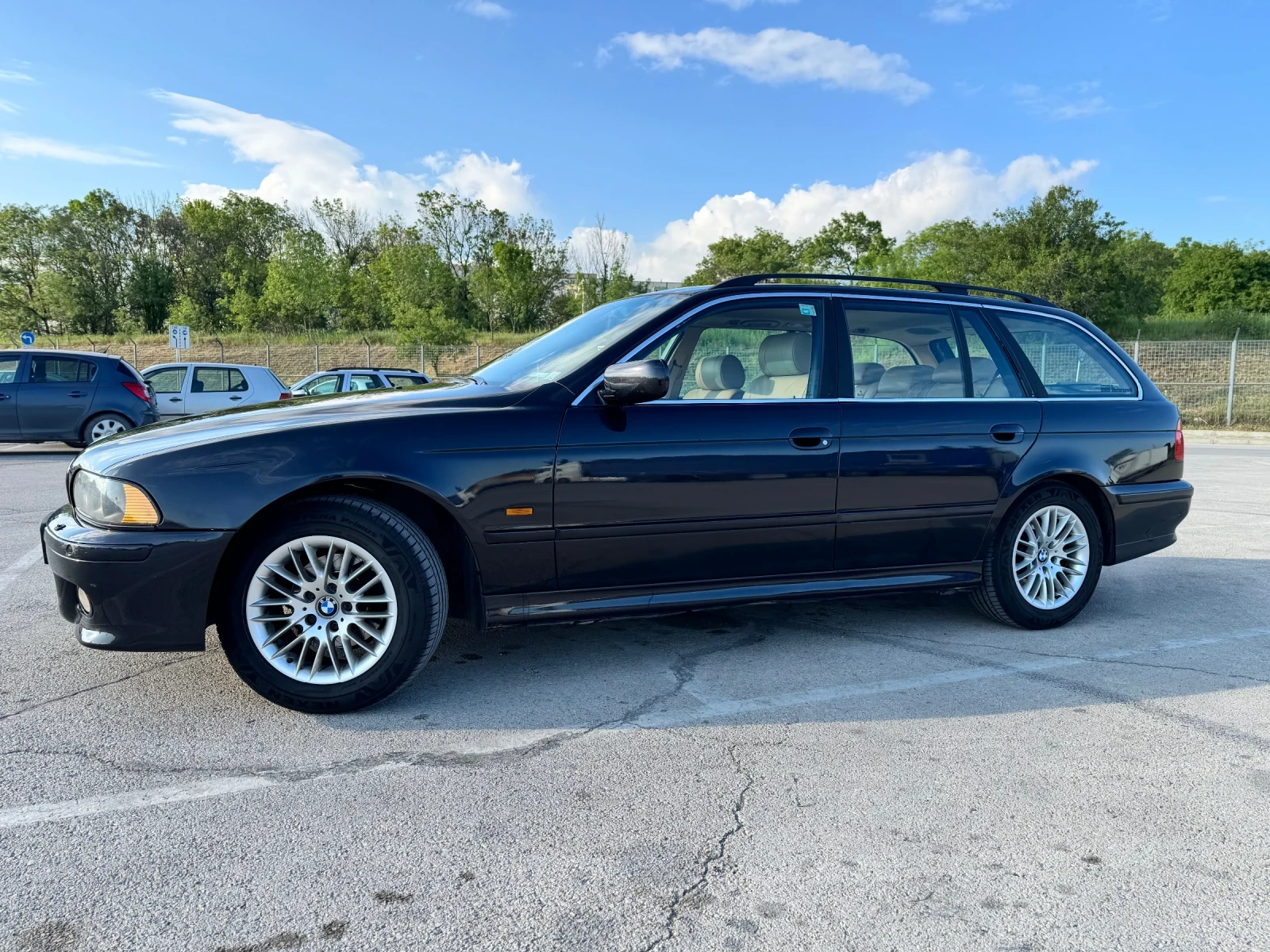 BMW 520 i ГАЗ | АНДРОИД - изображение 2