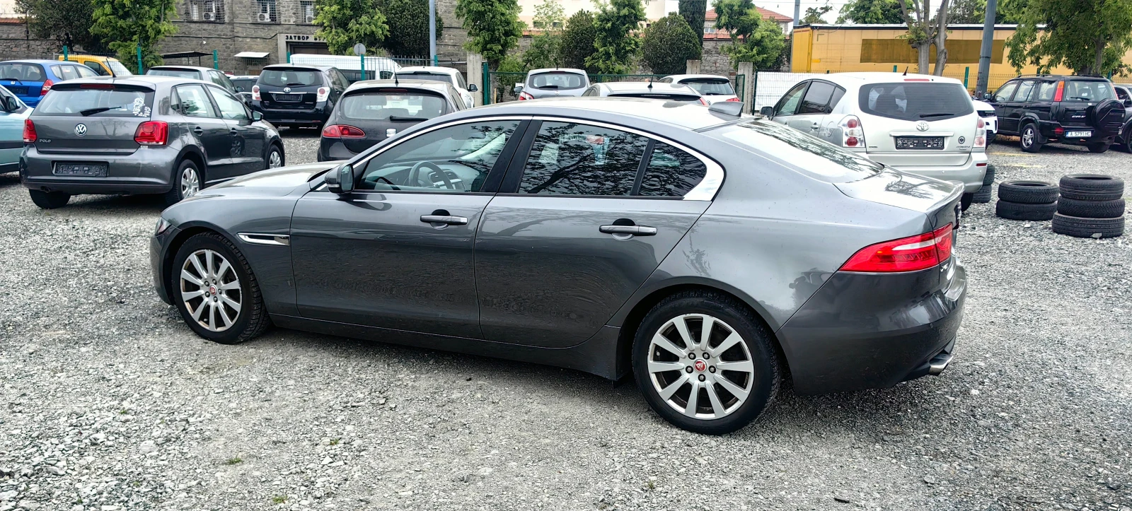 Jaguar XE 2.0 d automat  - изображение 8