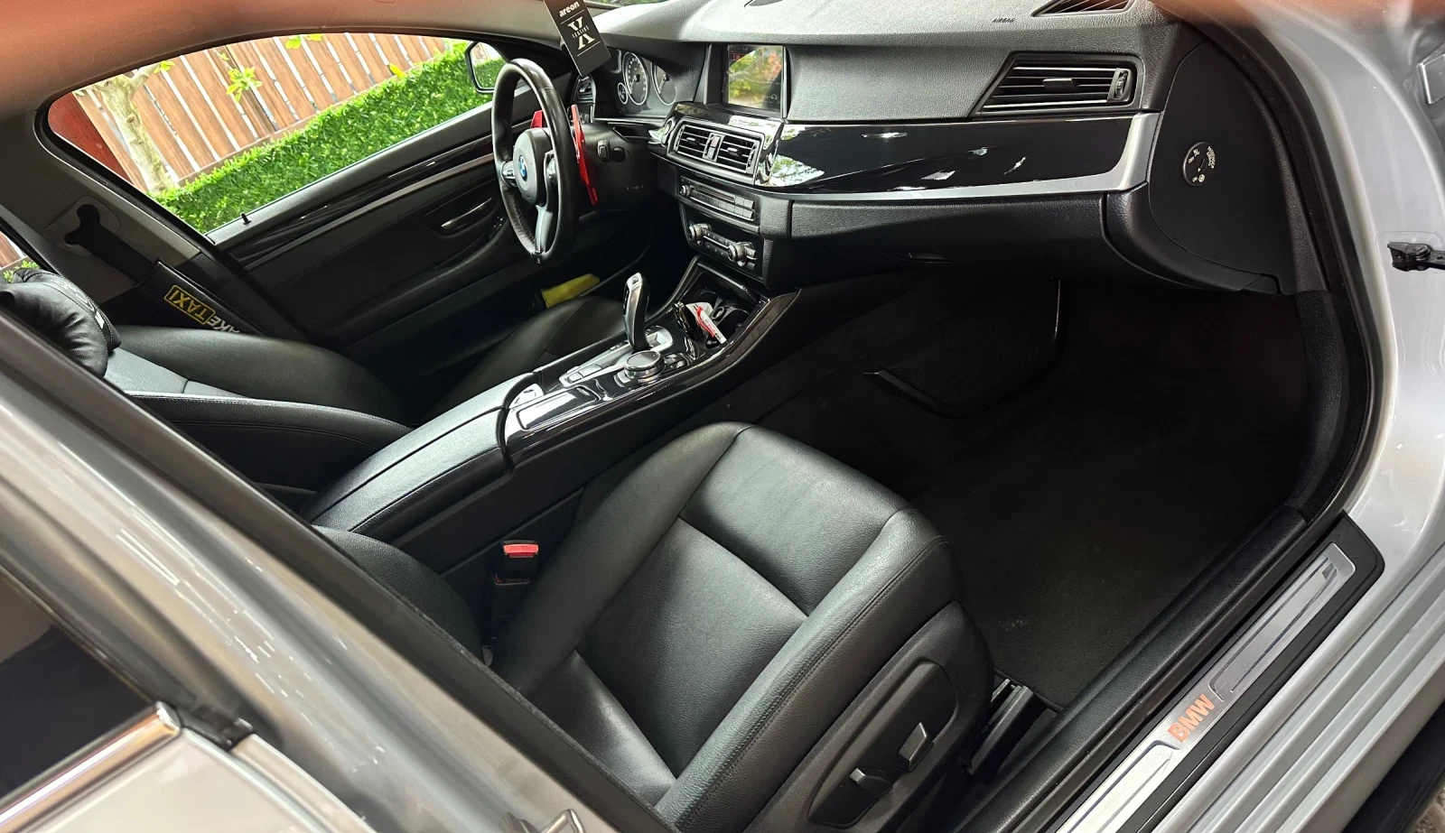 BMW 520 F11 2015 remap(hardcut) m-pack (face) - изображение 5