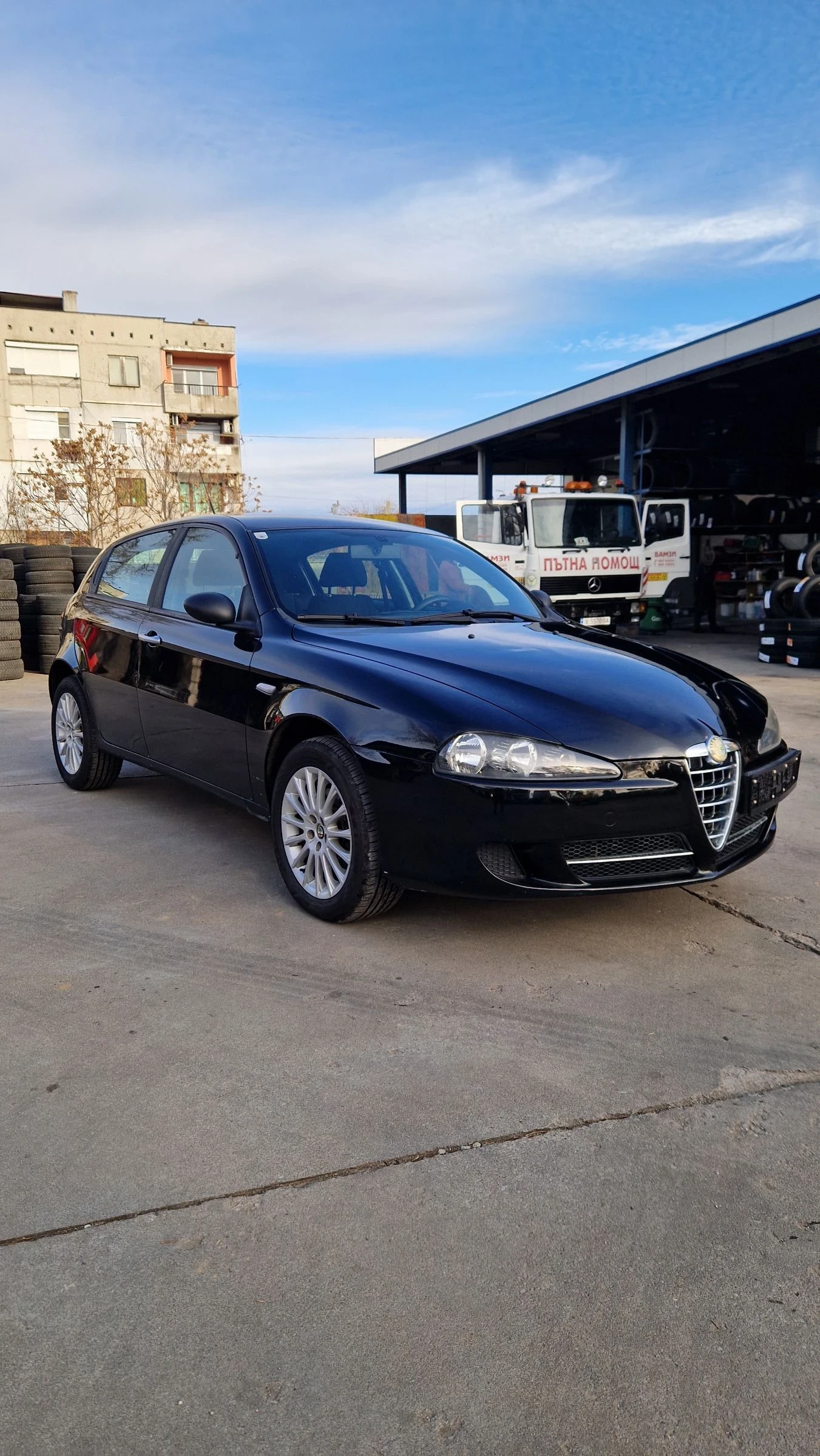 Alfa Romeo 147 1.6 Twin Spark Бензин - изображение 3