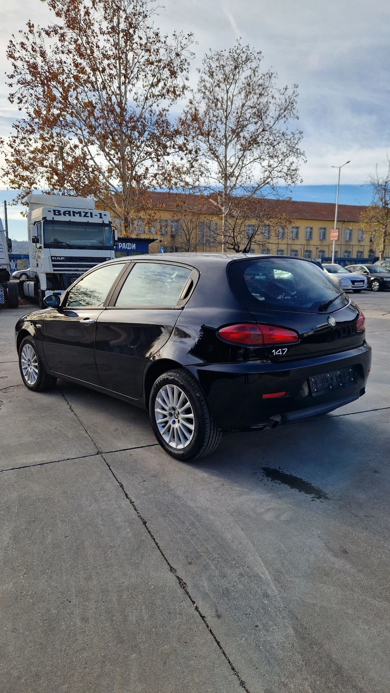 Alfa Romeo 147 1.6 Twin Spark Бензин - изображение 6