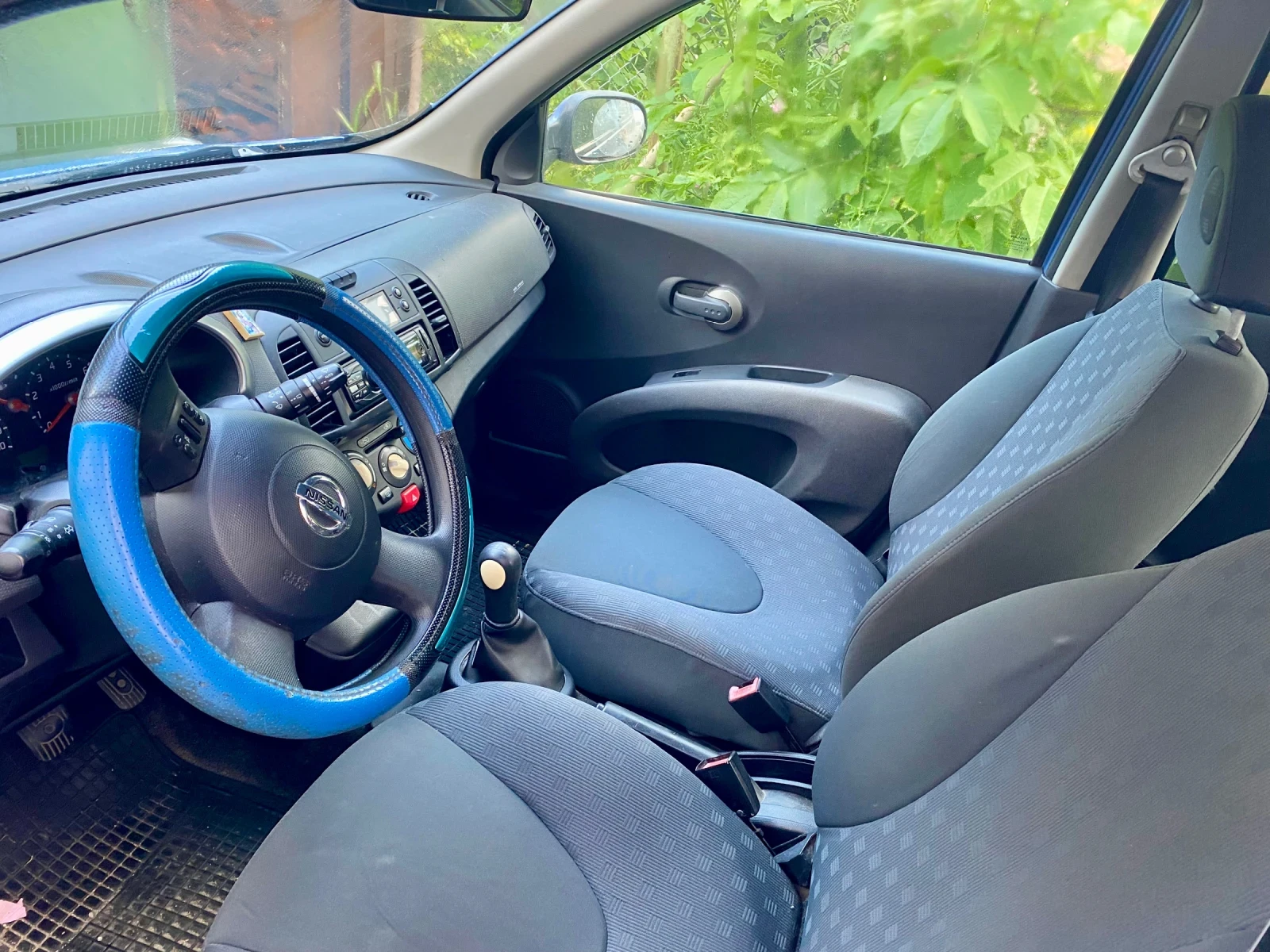 Nissan Micra  - изображение 5