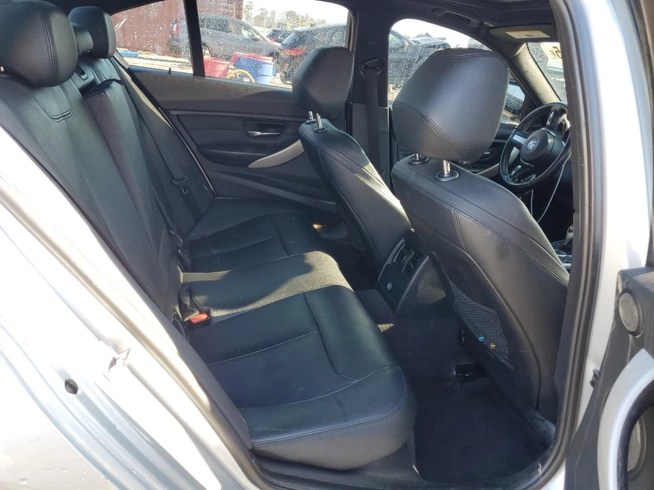 BMW 335 M-PAK* FULL* ЗАДНО - изображение 9